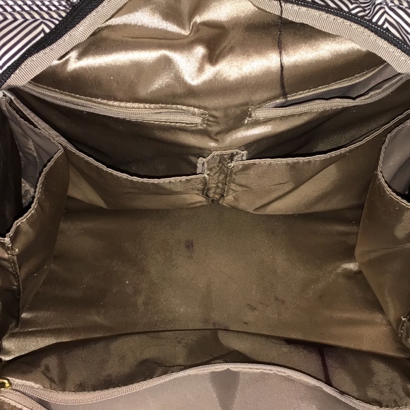 JuJuBe Convertible Diaper Backpack - Picture 3 of 3